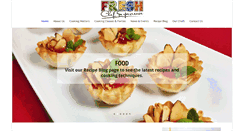 Desktop Screenshot of freshchefexperience.com